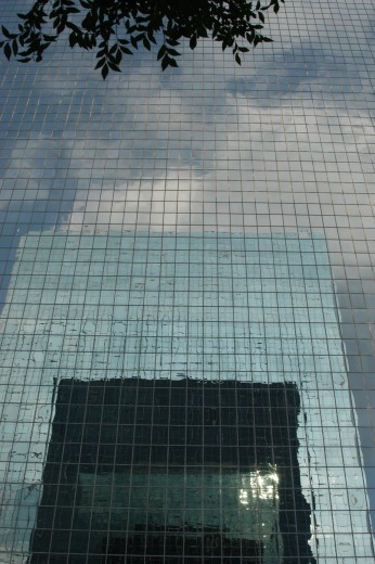 Corporate Reflections in Houston, TX